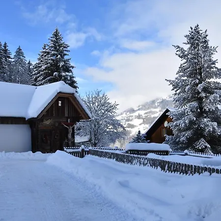 Appartement Krobath *