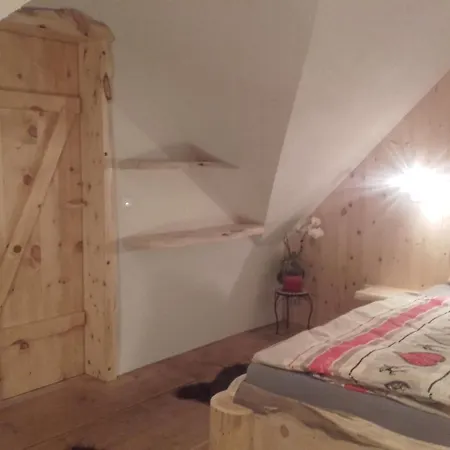 Appartement Krobath *