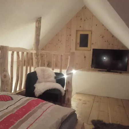 Appartement Krobath Murau