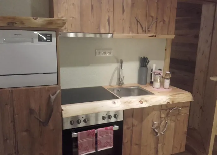 Krobath Lägenhet Murau