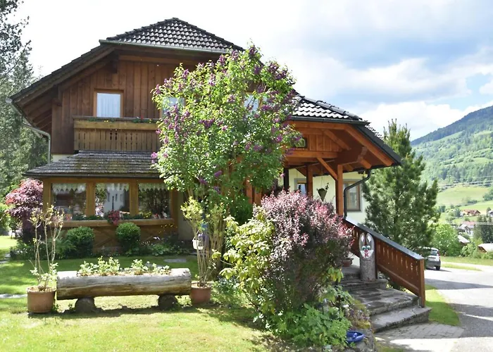 Krobath Apartment Murau